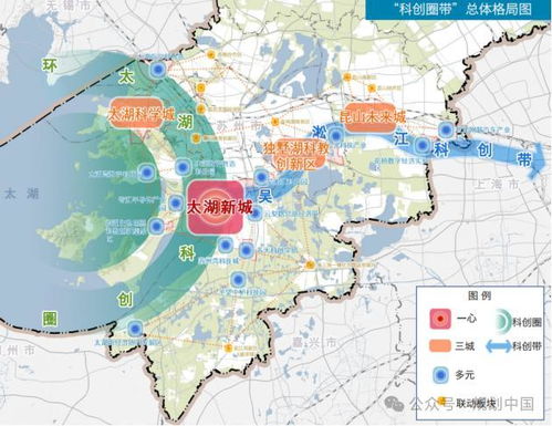 强强联手 一个超级城市科创圈的呼之欲出